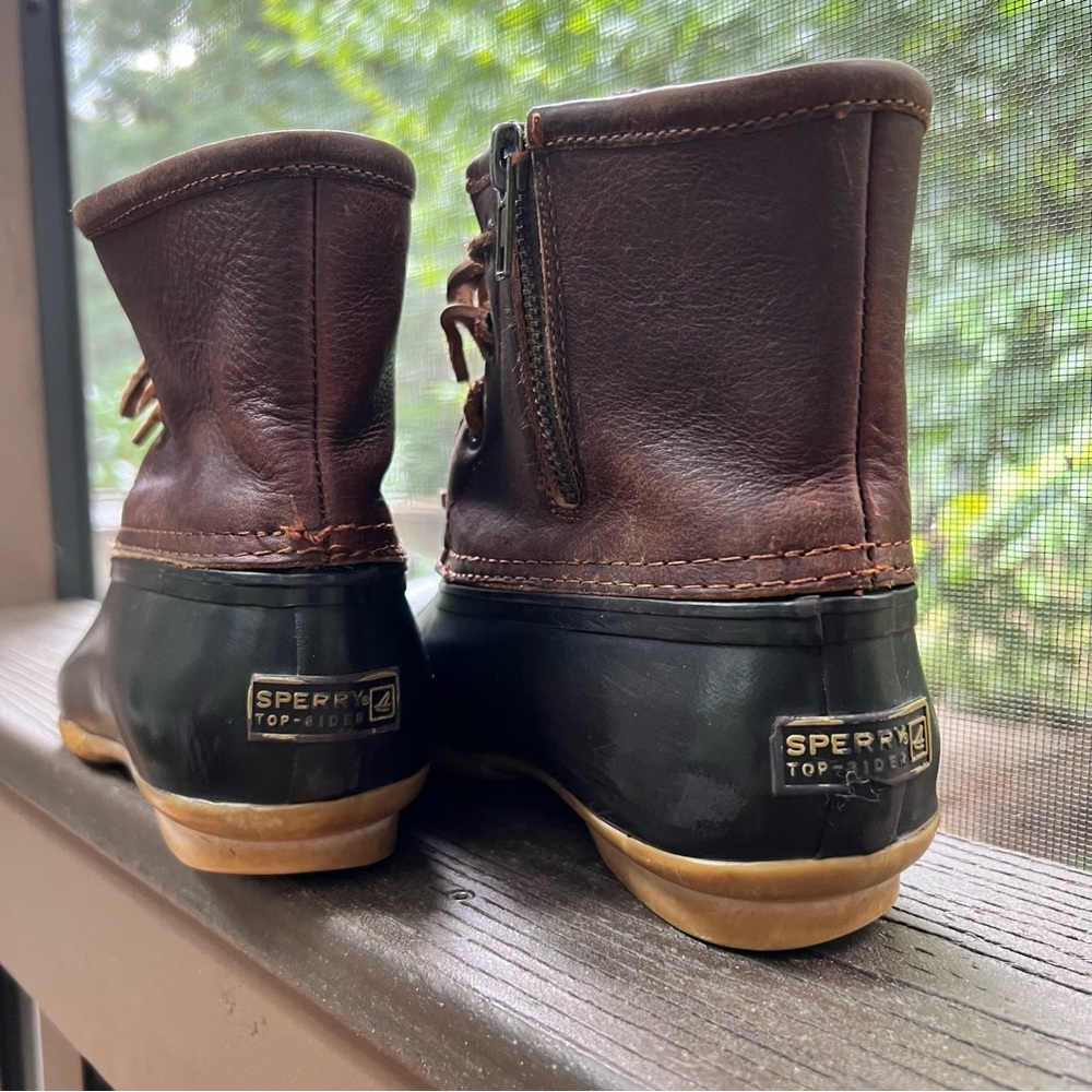 Sperry Waterproof Boots - image 4